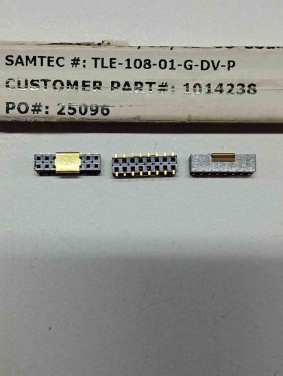 2x8 Smd Dişi Konnektör resmi
