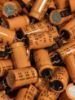 470MF 35V 12.5x20 NİPPON ELKO KONDANSATÖR resmi