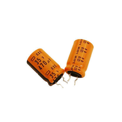 470MF 35V 12.5x20 NİPPON ELKO KONDANSATÖR resmi
