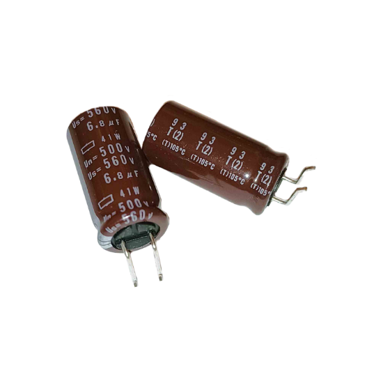6.8MF 500-560V KONDANSATÖR resmi