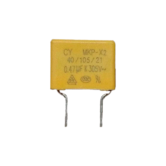 CAP-X2-RAD-470NF 305vac-  15mm  KONDANSATÖR resmi