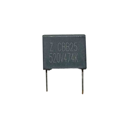 CB25474K2T60A301 470NF 520VDC 15mm TRİMER KONDANSATÖR resmi