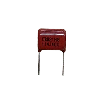 CBB21-400V-114JP10RA 110NF 400V 10mm DAMLA XIAMEN POLYESTER KONDANSATÖR resmi