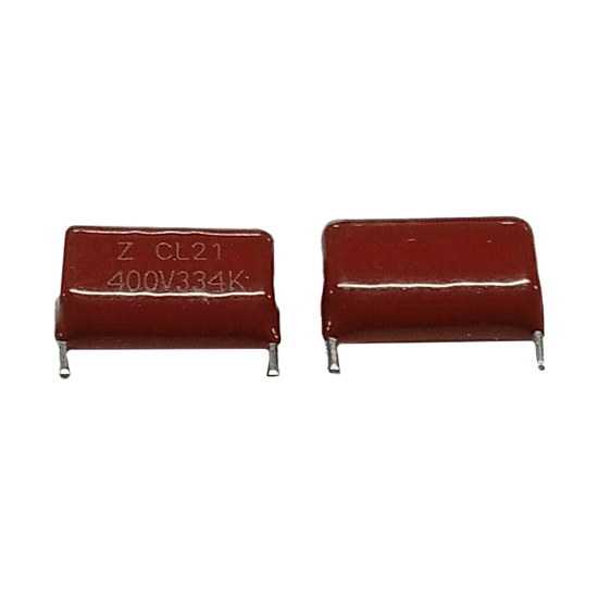 CL21334K2G60B323 330NF DAMLA POLYESTER KONDANSATÖR resmi