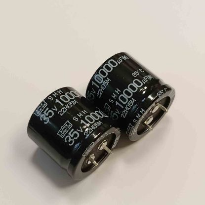 ESMH350VSN103MR305 10000MF 35V 30x30 85 NIPPON ELKO KONDANSATÖR resmi