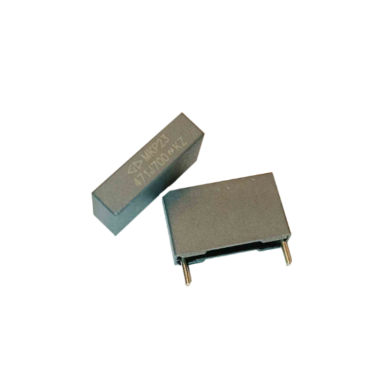 MKP23 471J700 470PF 700V 15mm POLYESTER KONDANSATÖR resmi