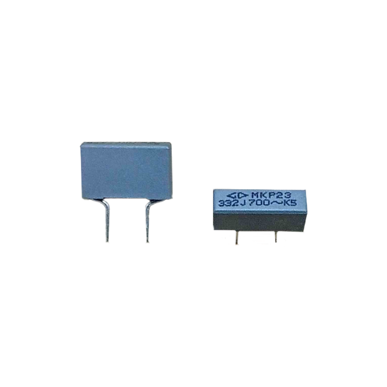 MKP23-700VAC-332JP15 3.3NF 700VAC XIAMEN KONDANSATÖR resmi