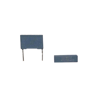 MKP23-700VAC-471JP15RA 470P 700VAC XIAMEN TRİMER KONDANSATÖR resmi