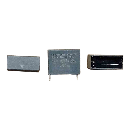 MKP62-275VAC-334KP15C3.2 330NF 275VAC XIAMEN TRİMER KONDANSATÖR resmi