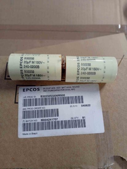B32232S3206M500  resmi