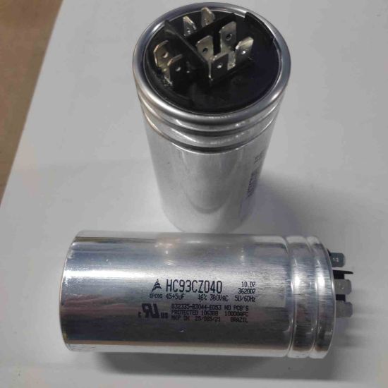 B32335B3044E53 45+5MF 380VAC resmi