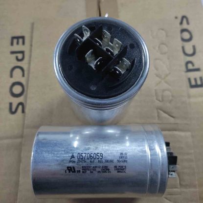 4MF 380Vac resmi