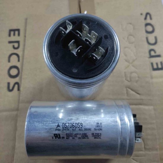 4MF 380Vac resmi