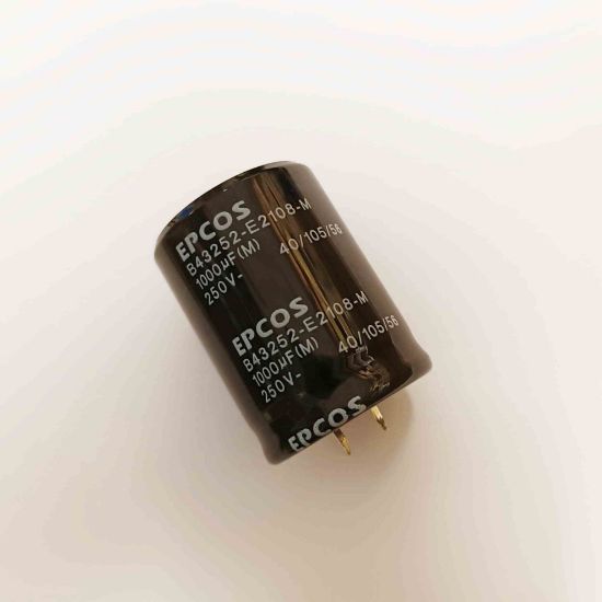 B43252E2108M 1000MF 250V 35x45 ELKO KONDANSATÖR resmi