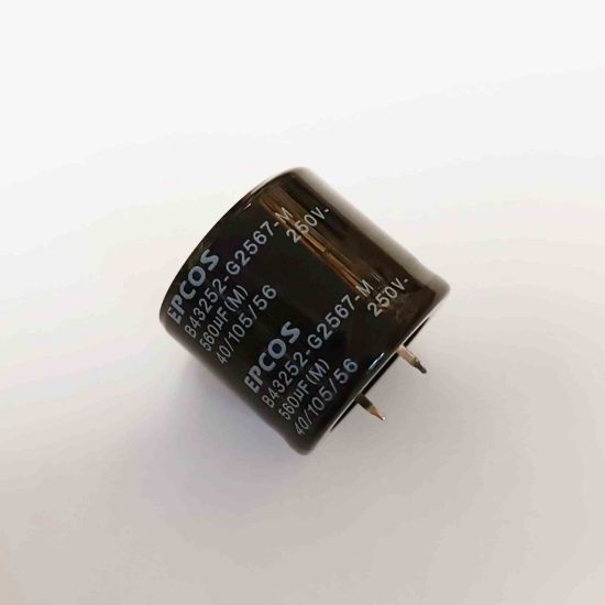B43252G2567M 560MF 250V KONDANSATÖR resmi