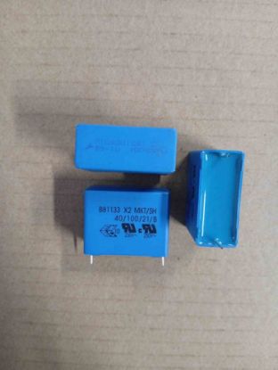 B81133C1105M 1MF 275V TRİMER KONDANSATÖR resmi