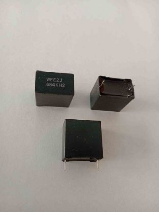 684K 680NF 250V resmi