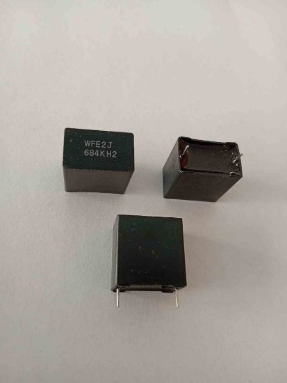 684K 680NF 250V resmi