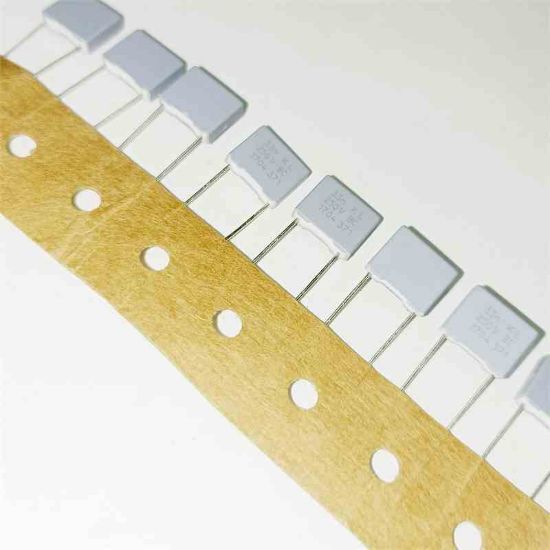 33NF 250V 7.5mm VISHAY POLYESTER KONDANSATÖR resmi