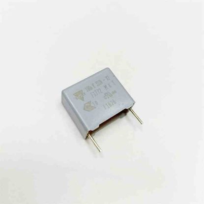 100NF 310VAC  X2 resmi