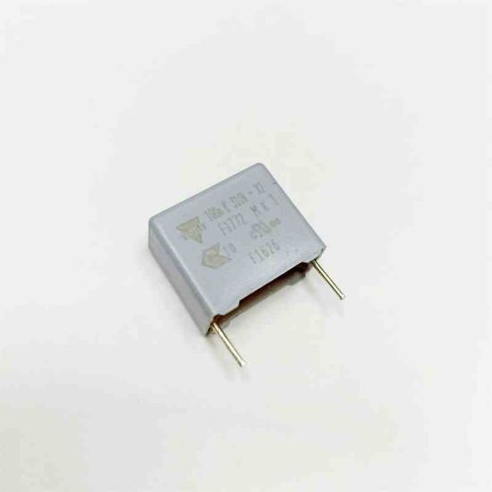 100NF 310VAC  X2 resmi
