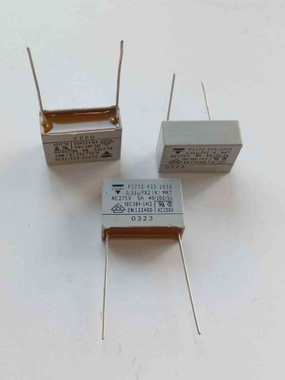 F1772-433-2030 330NF 275V resmi