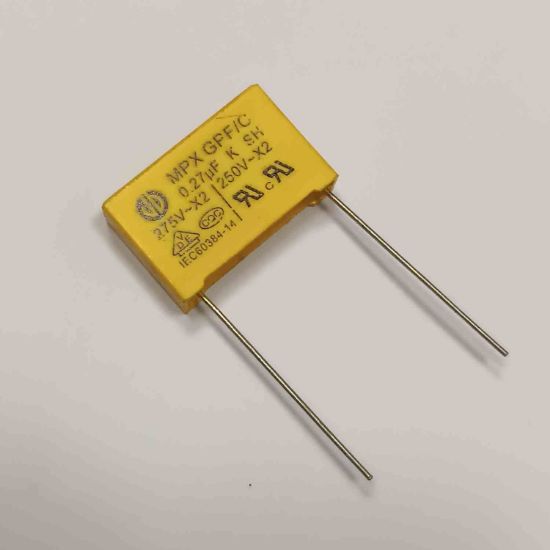 MPX GPF/C 270NF 275V resmi