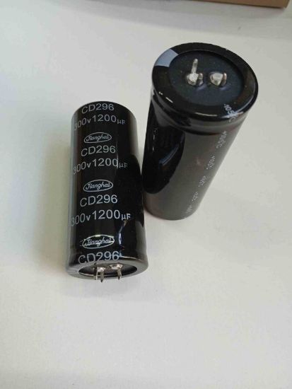 ECS2LKC122MT4P33580 1200MF 300V 35X80 ELKO KONDANSATÖR resmi