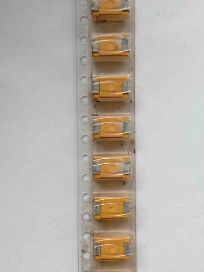 TPSD107M010S0100 100MF 10V D KASA TANTAL AVX TANTAL KONDANSATÖR resmi
