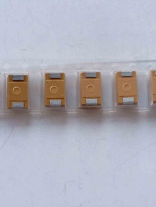 T491D106M025AS 10MF 25V D KASA TANTAL KEMET TANTAL KONDANSATÖR resmi