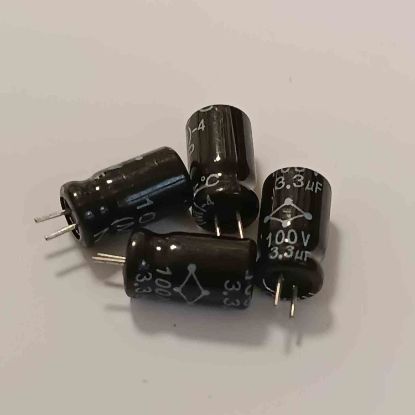 3.3MF 100V resmi