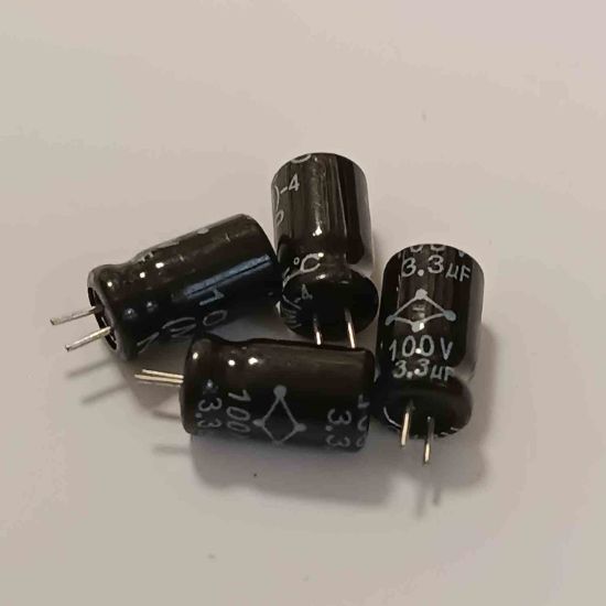 3.3MF 100V resmi