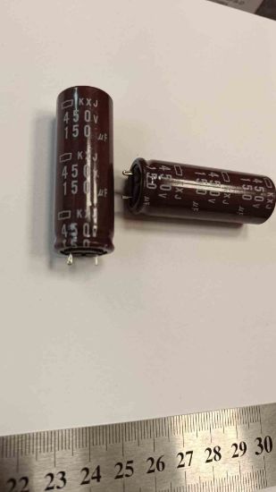 150MF 450V resmi
