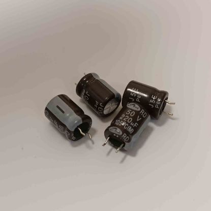 220MF 50V resmi