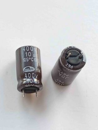 10MF 400V resmi