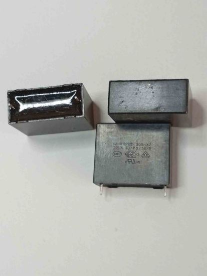 MKP 62 305-X2 SİYAH CAPS ENEC resmi