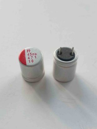FP 45nb 471 10 KONDANSATÖR resmi