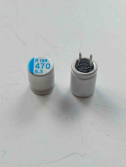 R 189470 6.3 KONDANSATÖR resmi