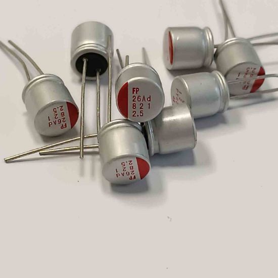 FP 821 2.5 820MF 2.5V  resmi