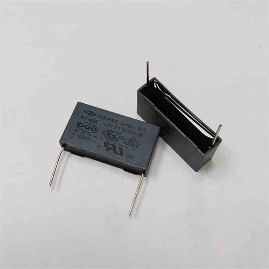 C45S1474MF0C000 470NF 440VAC 37.5mm POLYESTER KONDANSATÖR resmi