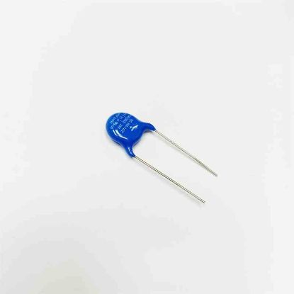 WKP222MCPEKOK 2.2NF 760VAC SERAMİK VISHAY POLYESTER KONDANSATÖR resmi