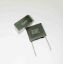 1MF 275V  22.5mm POLYESTER PANASONIC resmi
