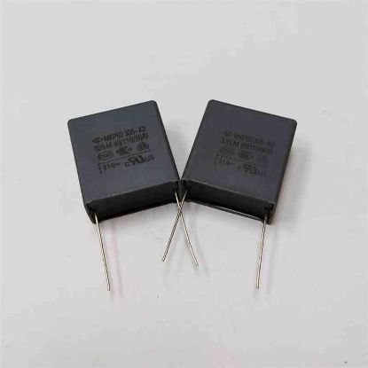 C42Q2335MBSC000 3.3MF 305VAC 27.5mm XIAMEN POLYESTER KONDANSATÖR resmi