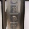 UUE1C221MNS1GS 220MF 16V 10x10 NICHICON SMD KONDANSATÖR resmi