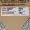 PCJ0G101MCL1GS 100MF 4V 5X6 NICHICON SMD KONDANSATÖR resmi
