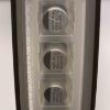 UUB1V221MNQ1GS 220MF 35V NICHICON SMD KONDANSATÖR resmi
