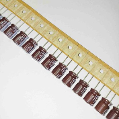 UPW2G1R5MPDAZHTD 1.5MF 400V 10x15 105 NICHICON ELKO KONDANSATÖR resmi