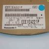 EE1EA221P 220MF 25V 10x10.2 PANASONIC SMD KONDANSATÖR resmi