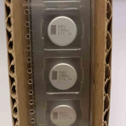 100MF 50V resmi