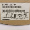 EEVFC1C470P 47MF 16V 6.3x5.4 PANASONIC SMD KONDANSATÖR resmi
